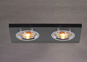 Crystal Downlights Black Crystal Ceiling Lights Diyas Recessed Crystal Lights